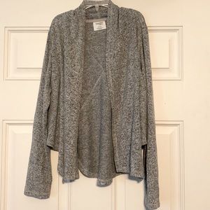 Danskin Now M(7/8) cardigan